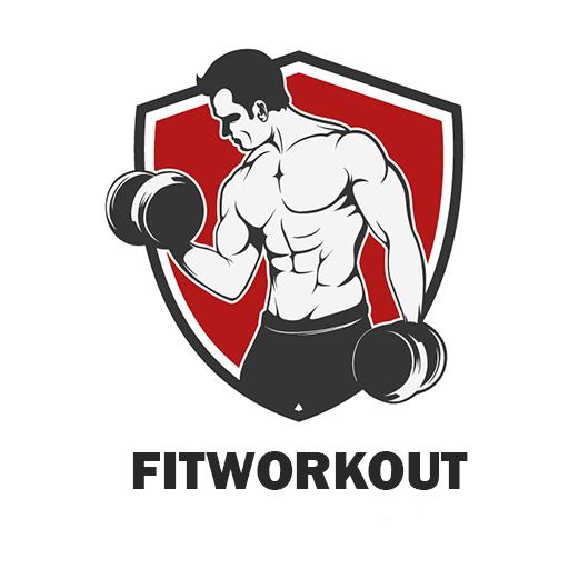 Fitworkout - Workout at Home With No Equipment icon