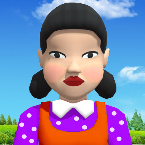 Squid Games: Survival Challenge icon