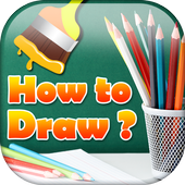 Drawing Tutorials: How to Draw icon