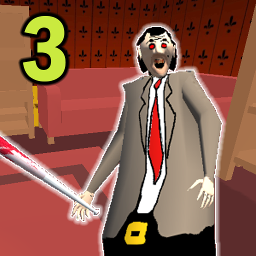 Mrs Granny Bean &amp; Mr Grandpa Teddy icon