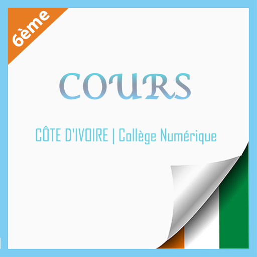 Cours 6eme Année Collège icon