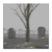 The bunker: Zombie apocalypse icon