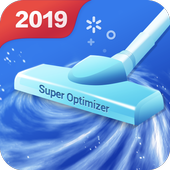 Super Optimiser - Booster, Cleaner &amp; Antivirus icon