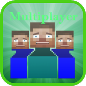 Multiplayer for Minecraft PE icon