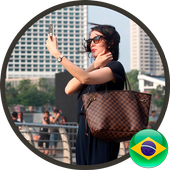 Frases Para Fotos Sozinha icon