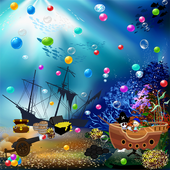 ikon Bubble Shoot Boom