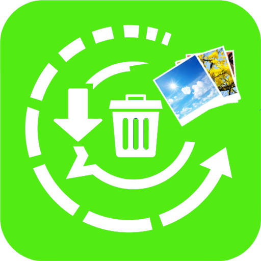 Recover Messages, Status Saver icon