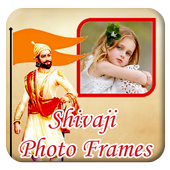 Shivaji Maharaj Photo Frames icon