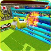 Temple Subway Princess Cat Run Home 2019 icon