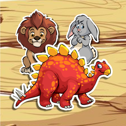 ikon Educational games for kids 2-4