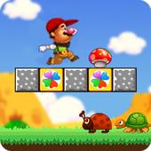 Super Jungle World - Reo Adventure icon