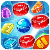 World of Jellies: Candy Match 3 Crush