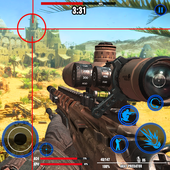 Desert Secret Sniper icon