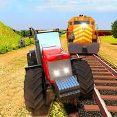 Train Vs Tractor icon