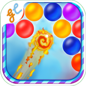 King Bubble Crush Game icon