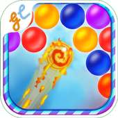 King Bubble Crush Game
