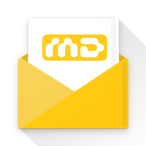 MD Mail icon