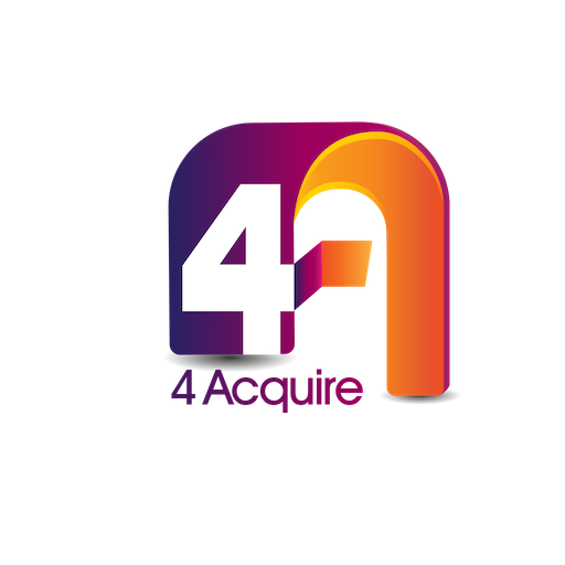 4 Acquire - استحواذ icon