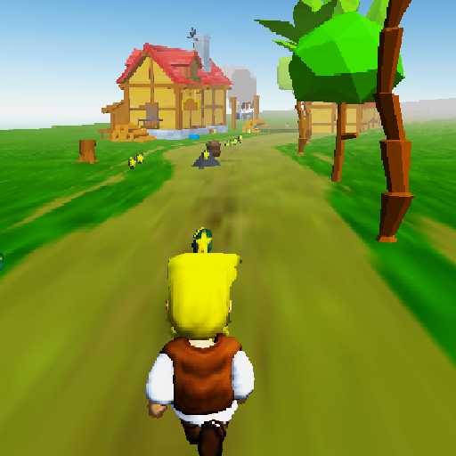 Running Crazy Farm icon