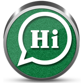 HiWhatsApp icon