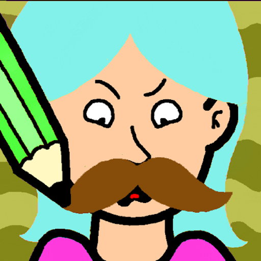 Just Draw - Fun Puzzles icon