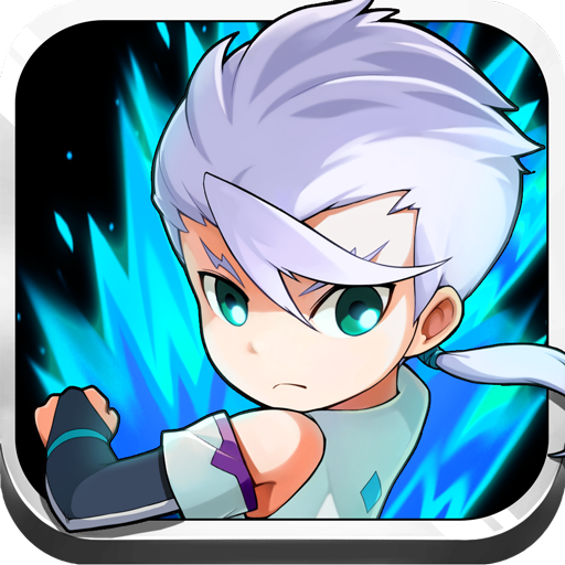 Nen x and x Heroes icon