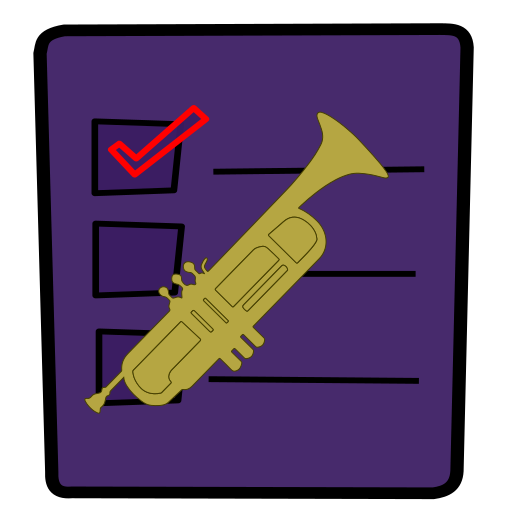 Band Practice Card icon