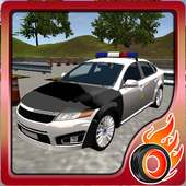 Police Force Parking Training