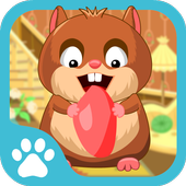 My Sweet Hamster Spiele icon