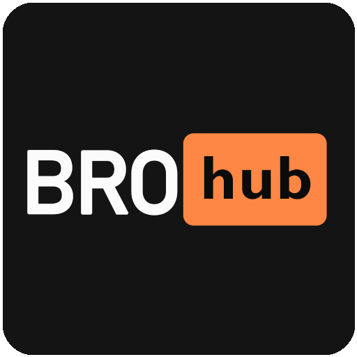 Brokep Hub Browser icon