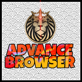 ADVANCE BROWSER icon