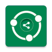 Apk Sharer  / App Share : Bluetooth icon