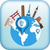 World offline map on 9Apps