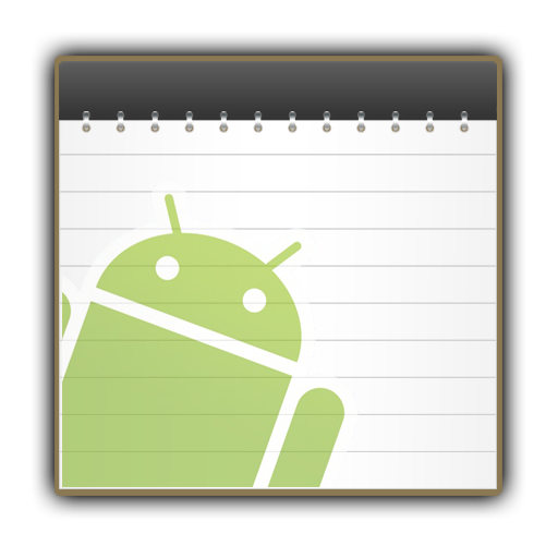Just Notepad for Android icon