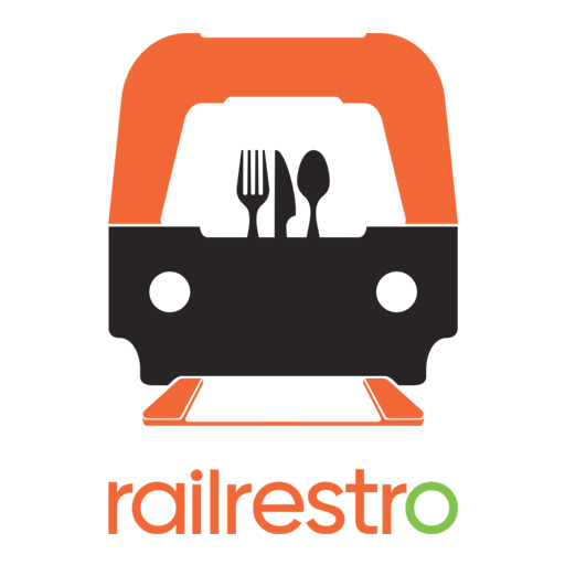 RailRestro-Order Food on Train icon