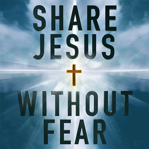 Share Jesus Without Fear for Android أيقونة