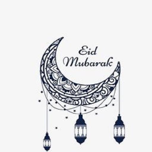 Aid alfitr &amp; congrats &amp; Rose Stickers for WhatsApp icon