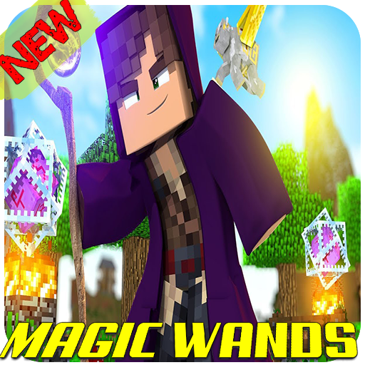 Magical Wands &amp; Swords Mod icon