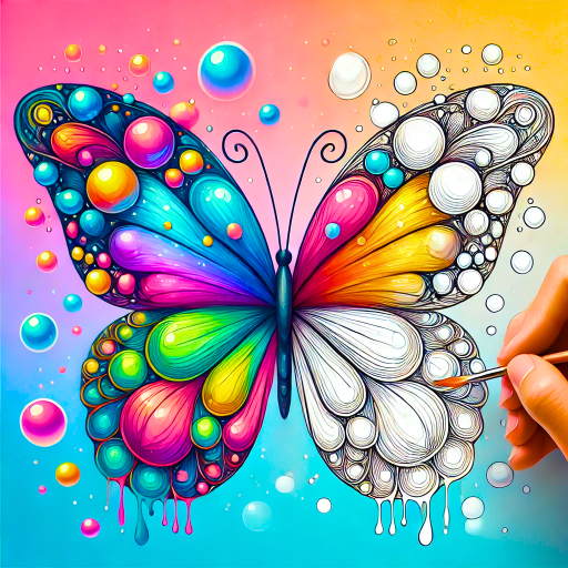 Butterfly Draw Step by Step icon