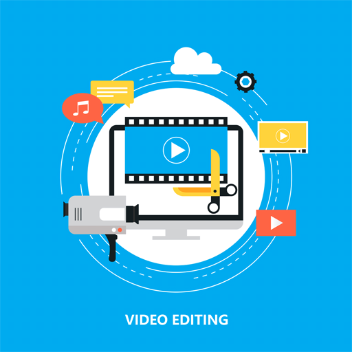 Video Editing Converter icon