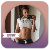 Hot Bikini Sexy Girls Wallpapers HD icon