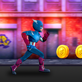 Captain warriors The Legend Hero icon