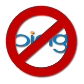 NoBing أيقونة