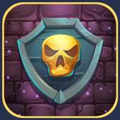 Temple Jewels : Gems Quest - Puzzle Games Free