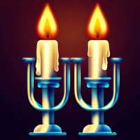 Shabbat Candle Lighting