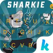 S.J. Sharkie Keyboard on 9Apps