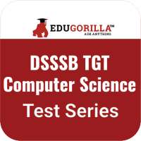 DSSSB TGT - Computer Science App: Online Mock Test on 9Apps