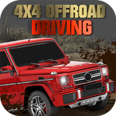 4X4 Offroad Driving icon