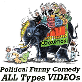 Political Funny Video Comedy Cartoons App icon