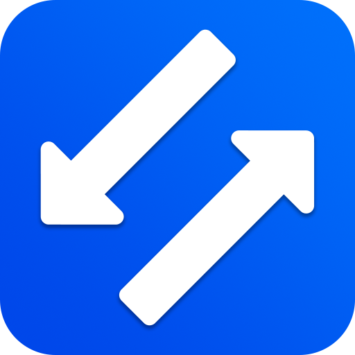 Internet speed meter icon